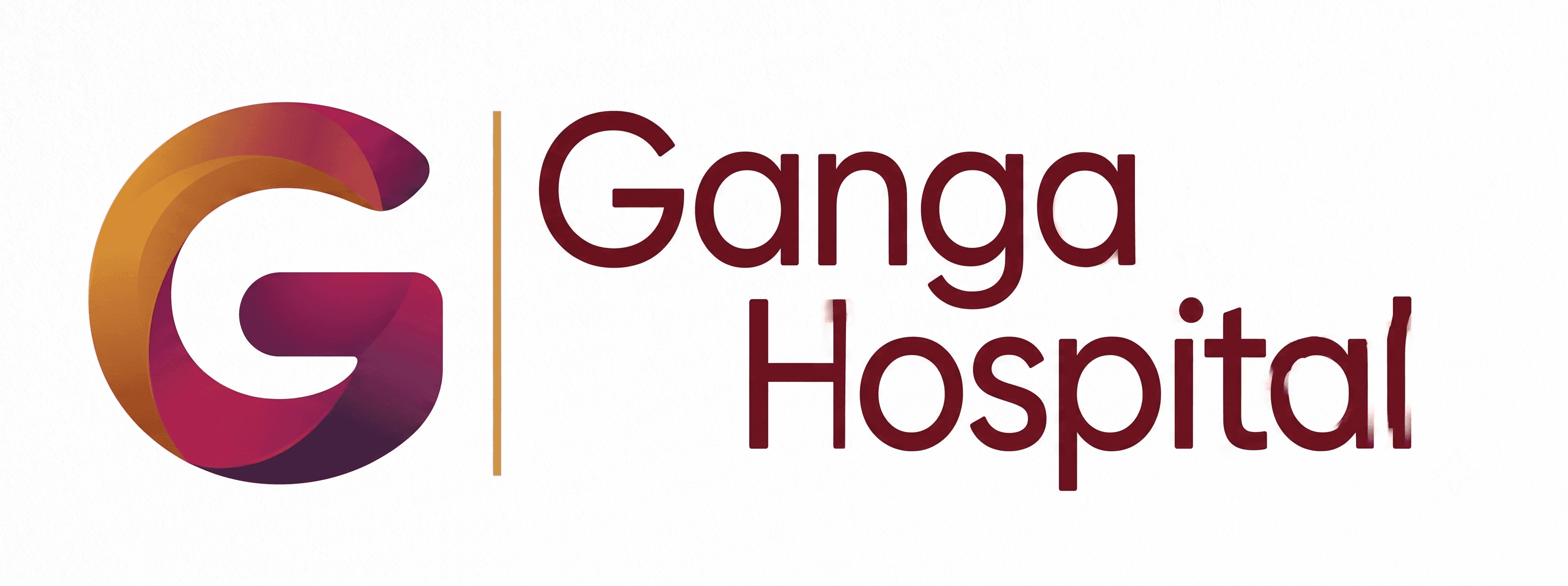 Ganga Hospital Logo